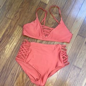 BRAND NEW Shein Bikini set